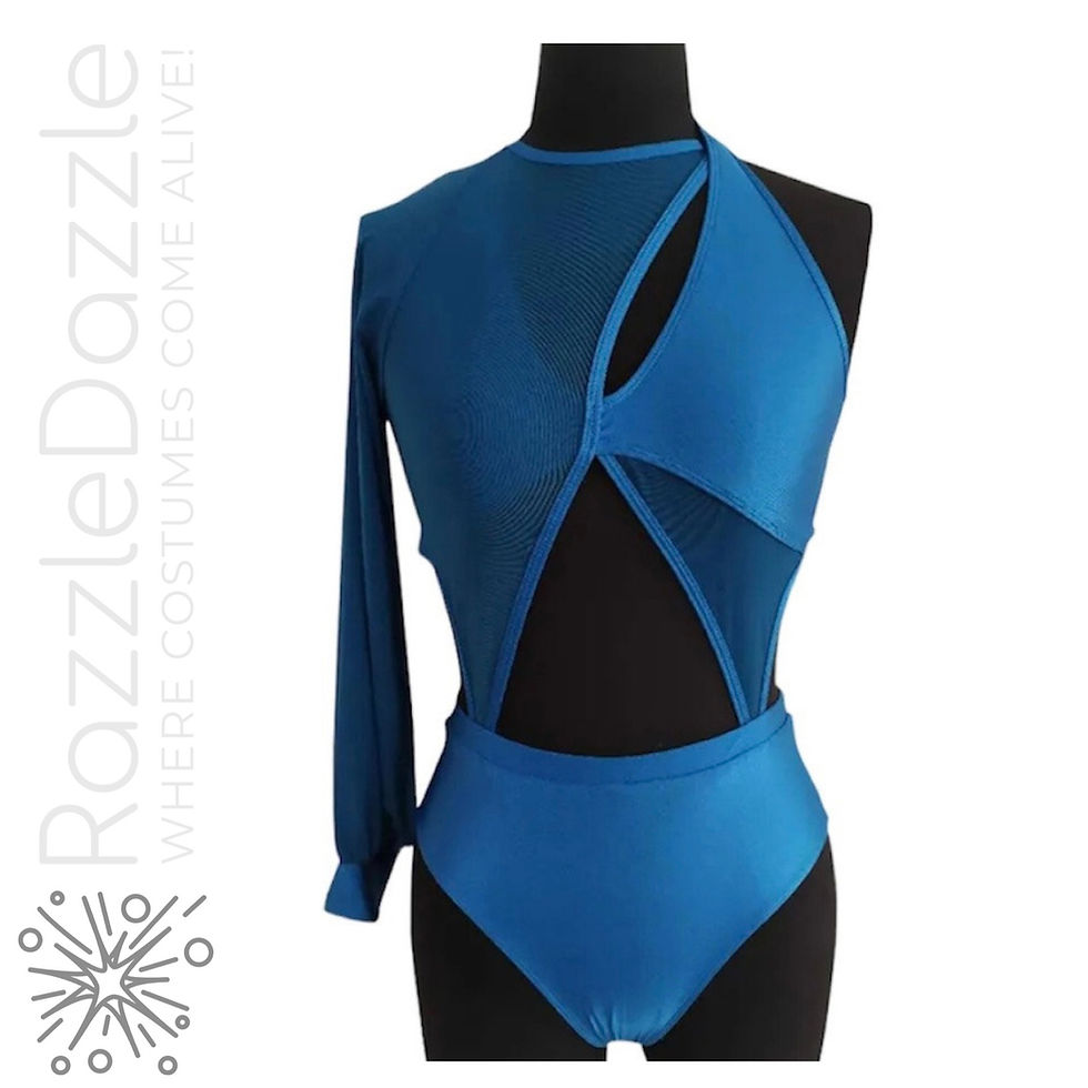 Thumbnail: Costume Blank - Zuri