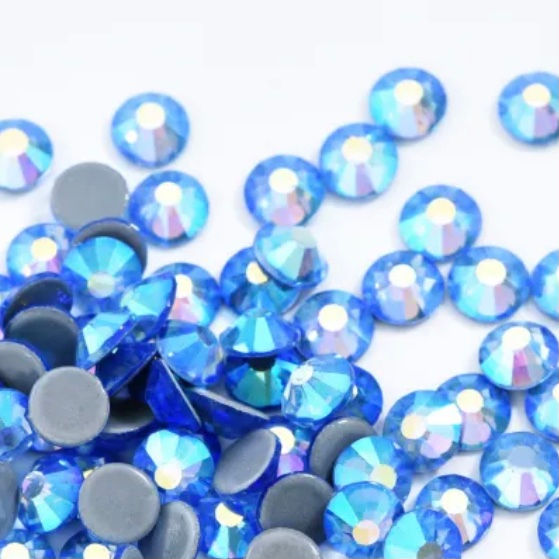 Rhinestones Hotfix - Light Sapphire AB