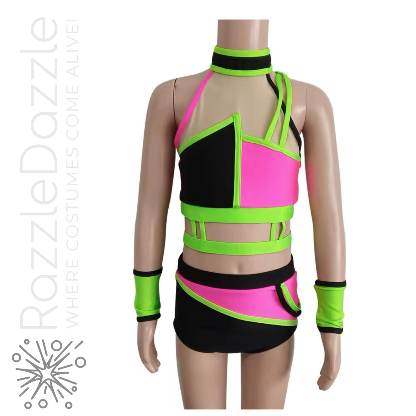 Costume Blank - Zejna