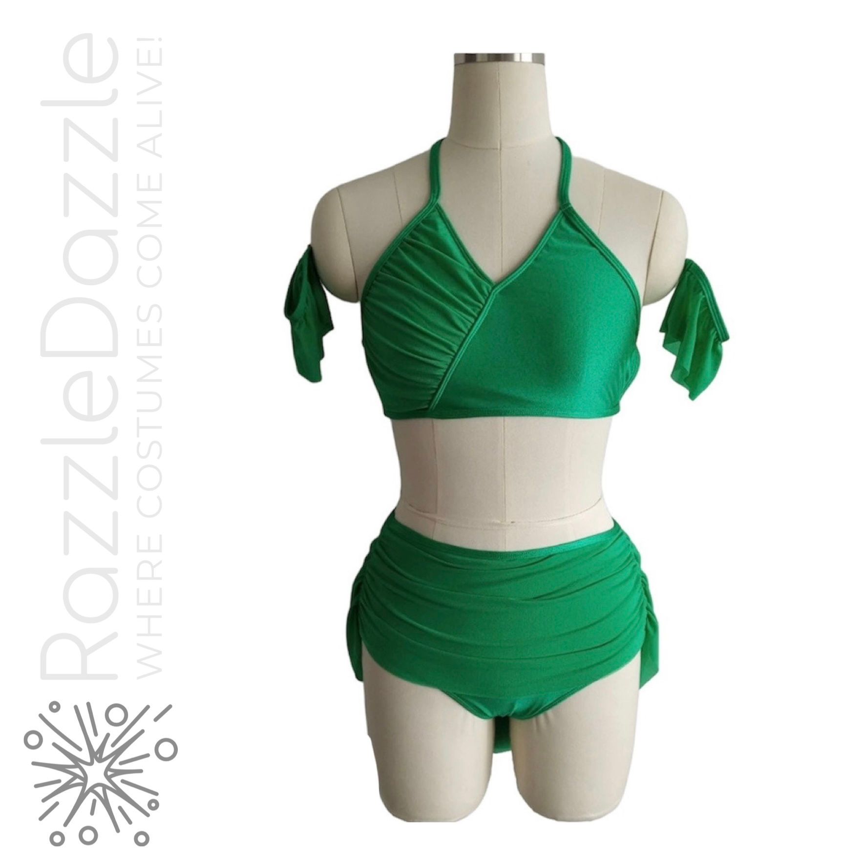 Costume Blank - Zaza