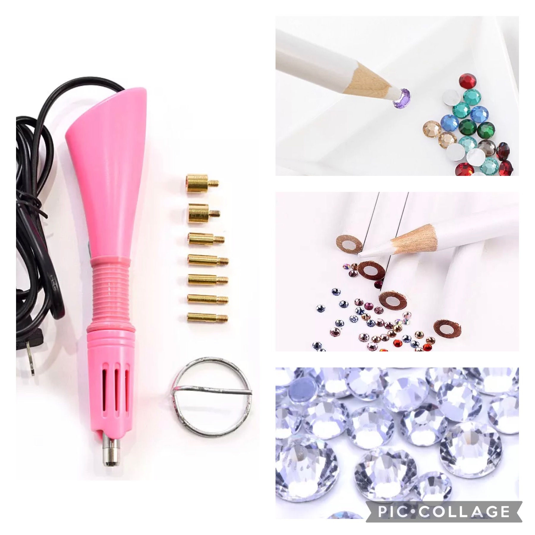 Hotfix Rhinestone Applicator - Starter Pack Budget
