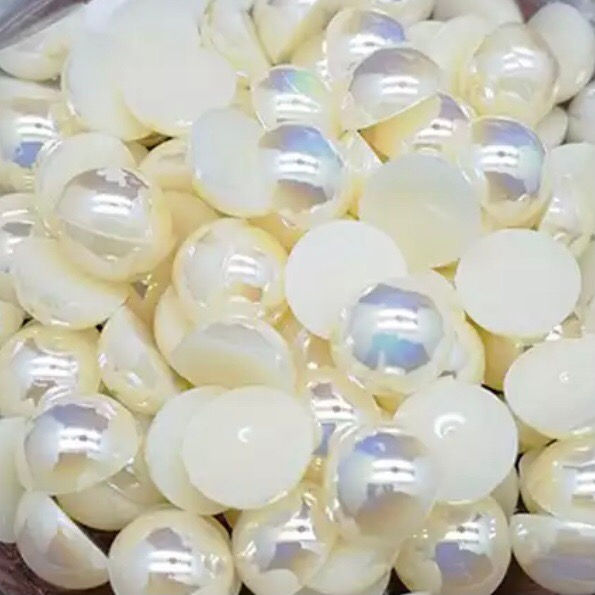 Pearl Gem - Cream AB