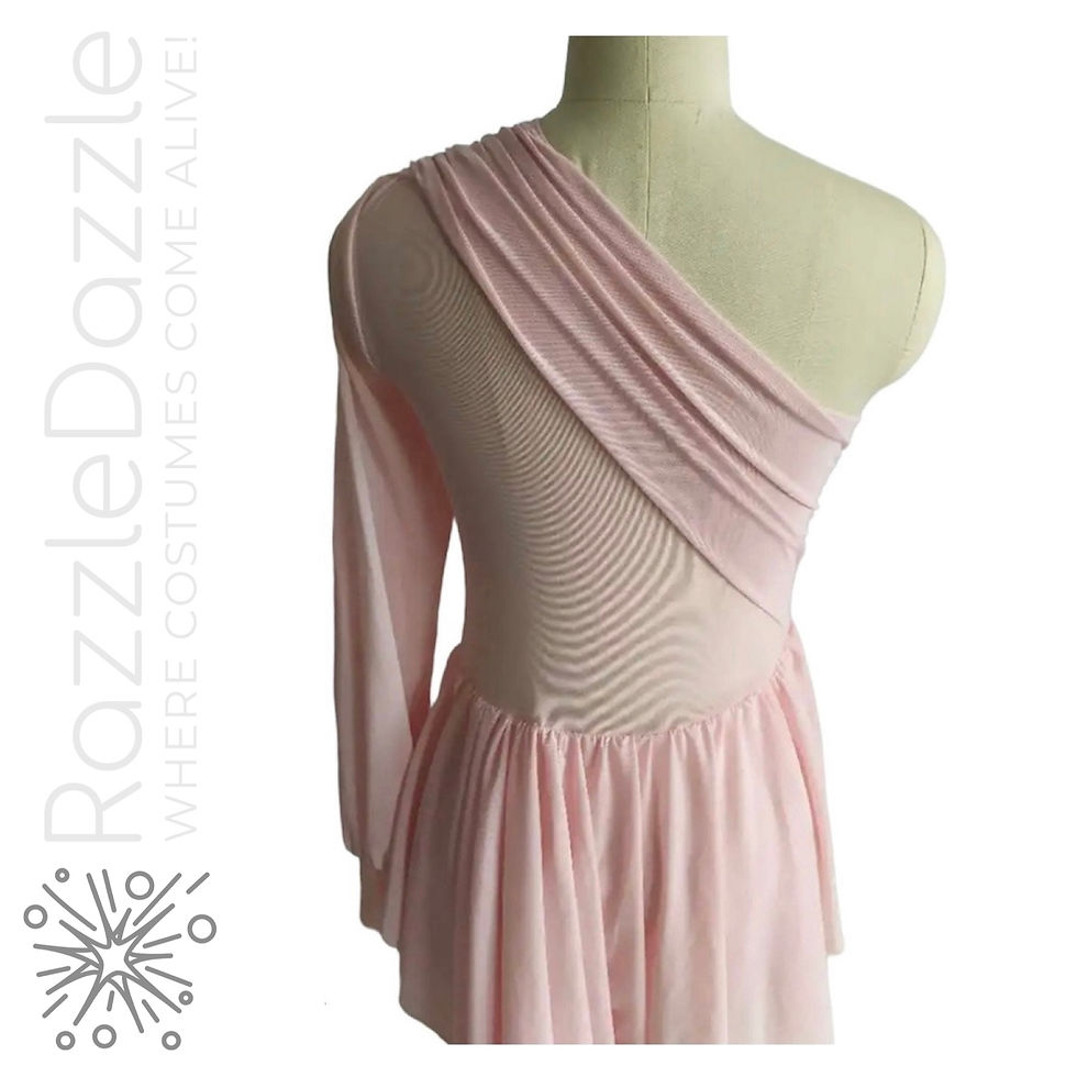 Thumbnail: Costume Blank - Zali 