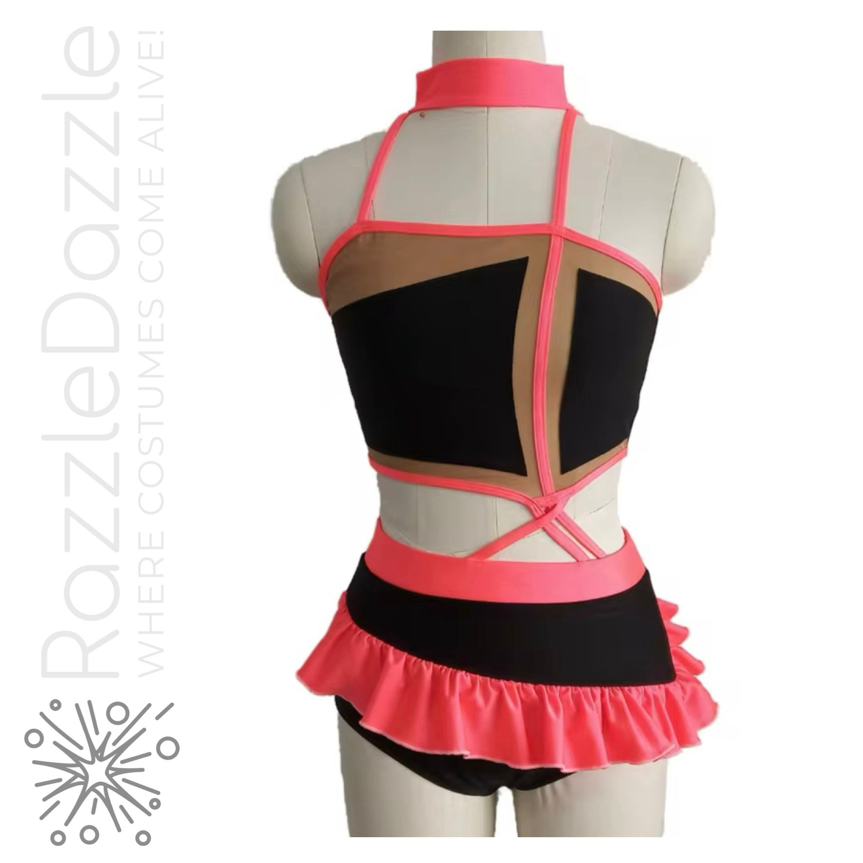 Costume Blank - Zhaleh