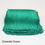 Thumbnail: Fringe Trim - Emerald Green