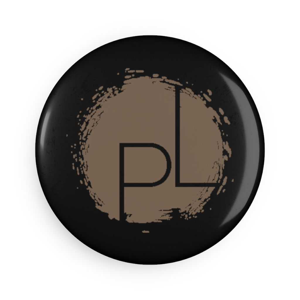 PL Magnet, Round (1 or 10 pcs)