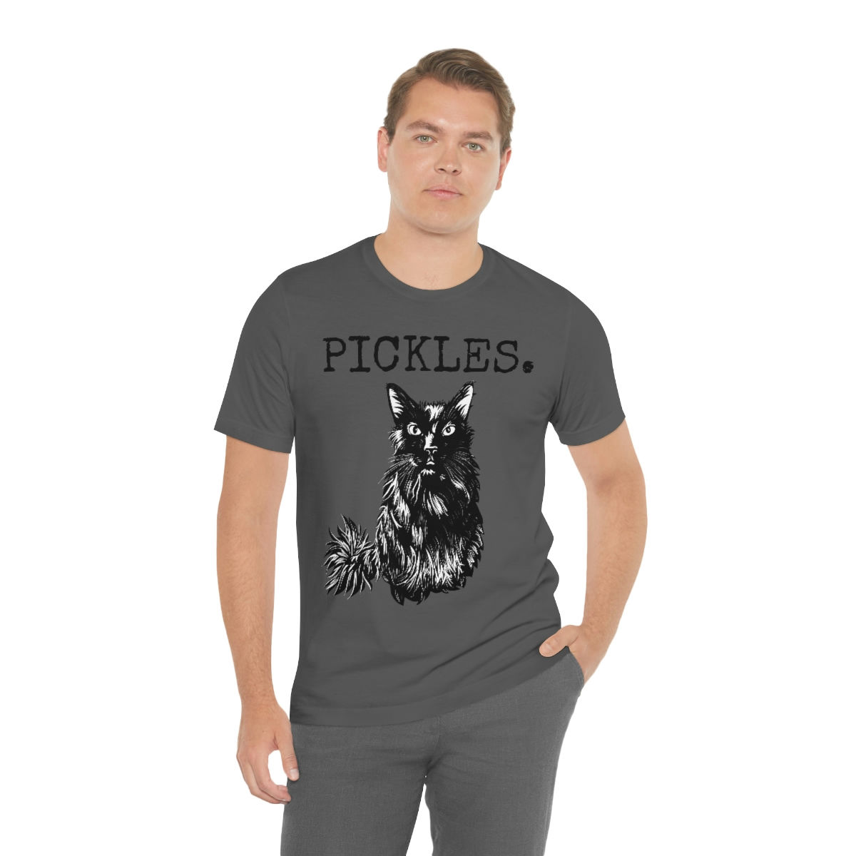 Mr. Pickles