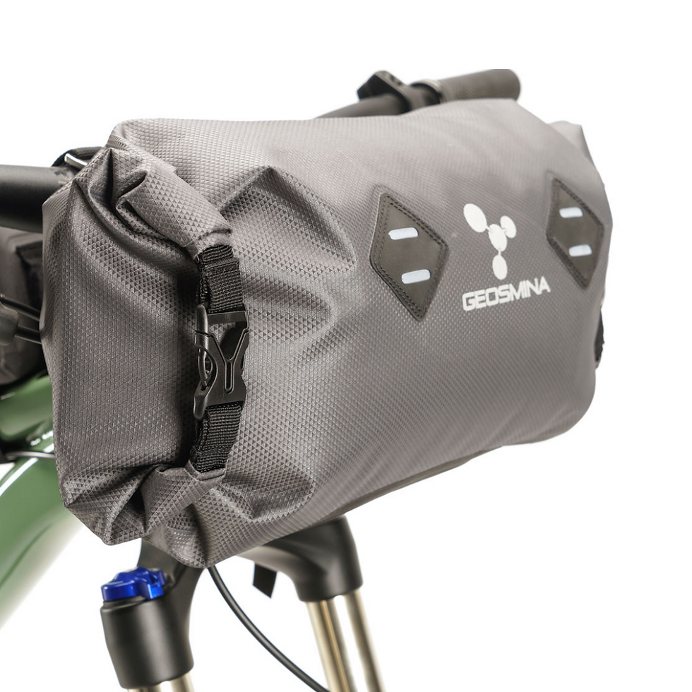 Thumbnail: HANDLEBAR BAG – 10 L.