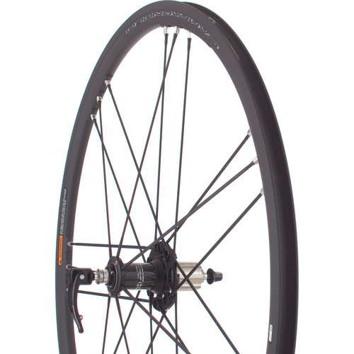 Campagnolo Shamal Mille C17 Wheelset | POSST
