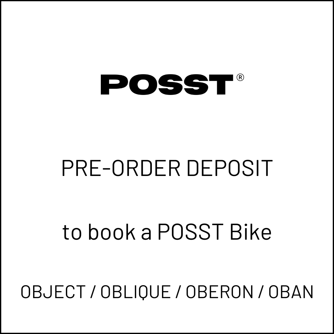 POSST Bike Pre Order