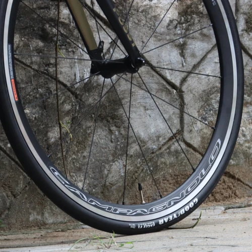 Campagnolo Scirocco C17 Clincher Wheelset | POSST