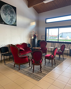 Salle réception