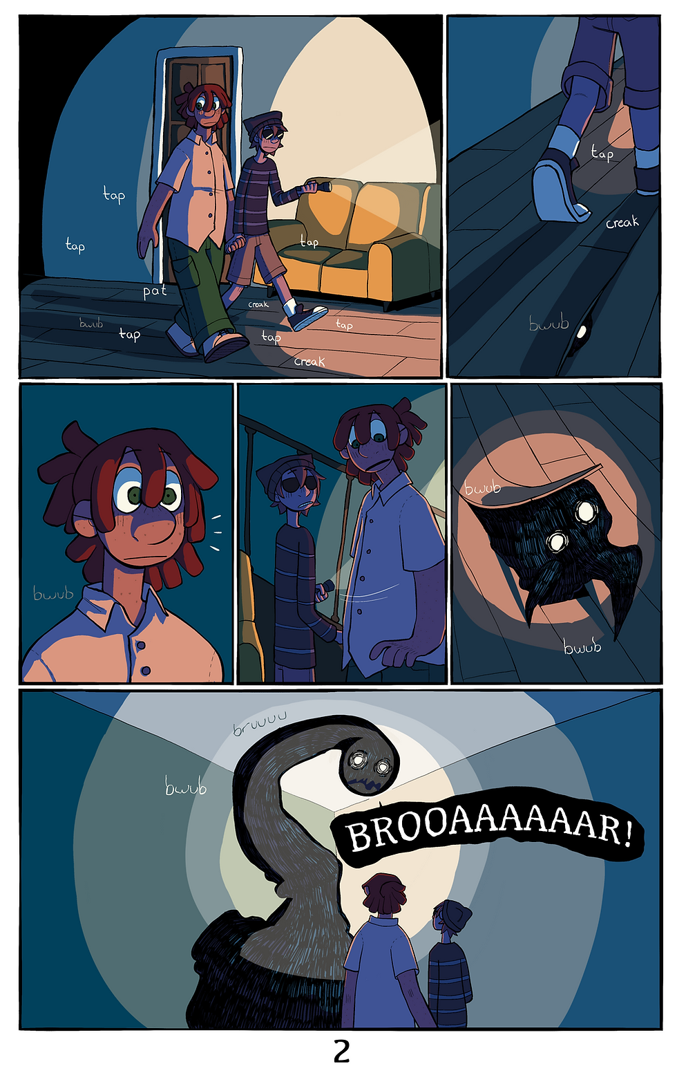 Prologue Page 2