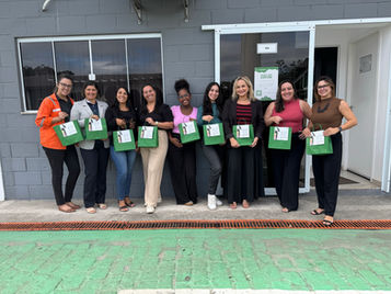 Dia das Mães: força que navega com a gente