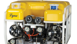 ROV LYNX (SEAEYE)