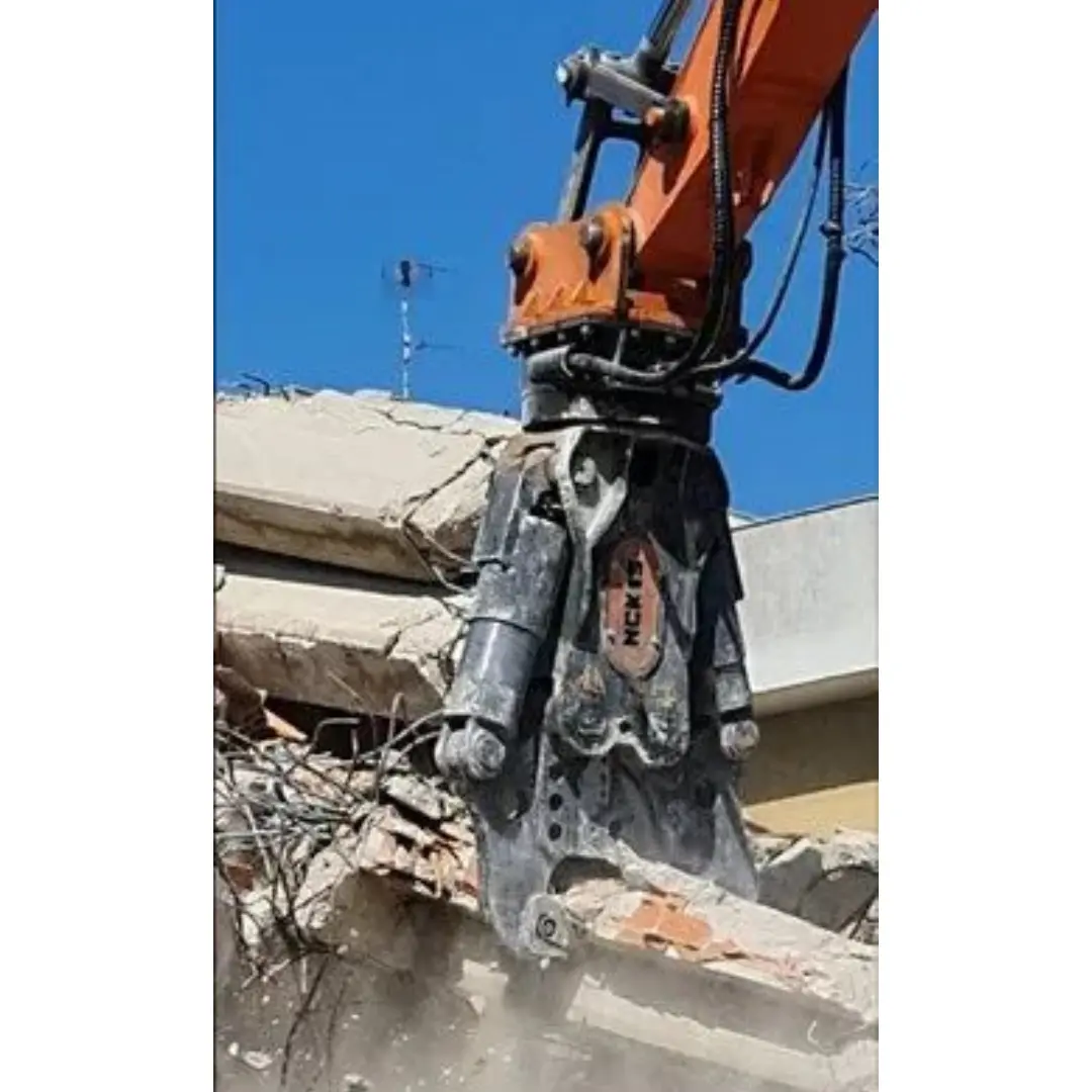 Yıkım Ataşmanları