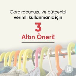 3 Altın Öneri