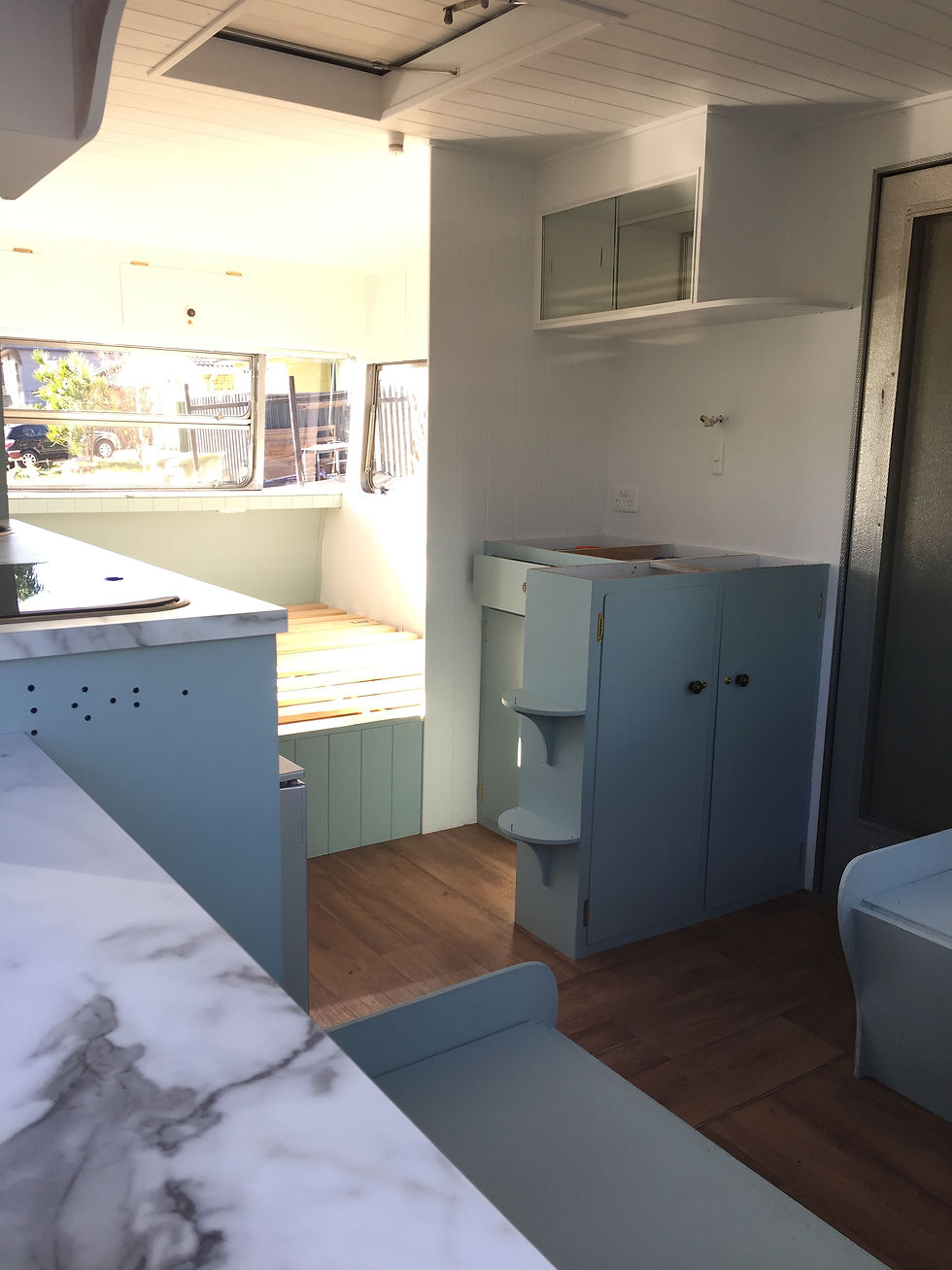 Suzette Viscount interior renovation inspo