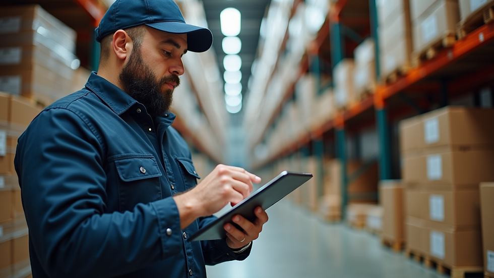 Unlocking Value Through Specialized Marine Procurement Services