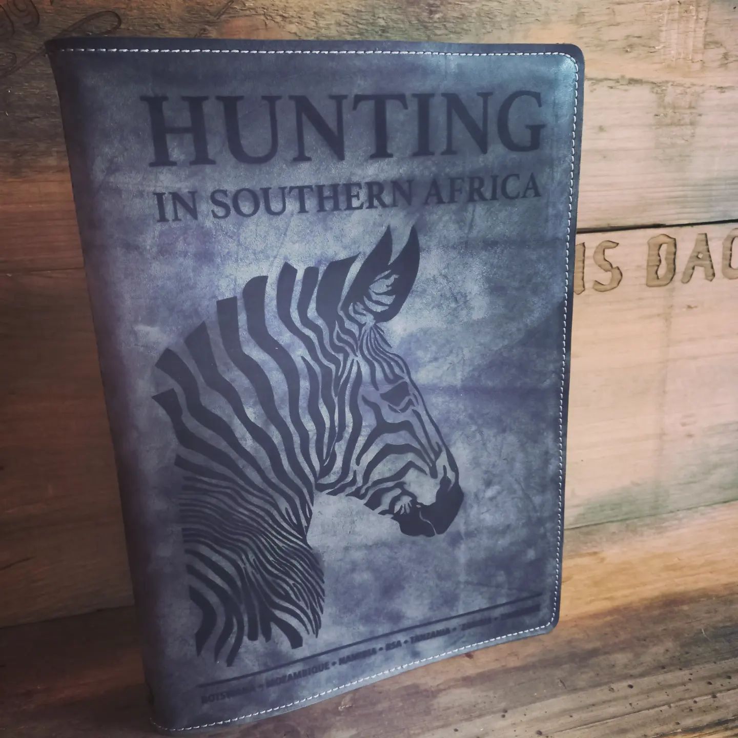 Laser Engraved Image