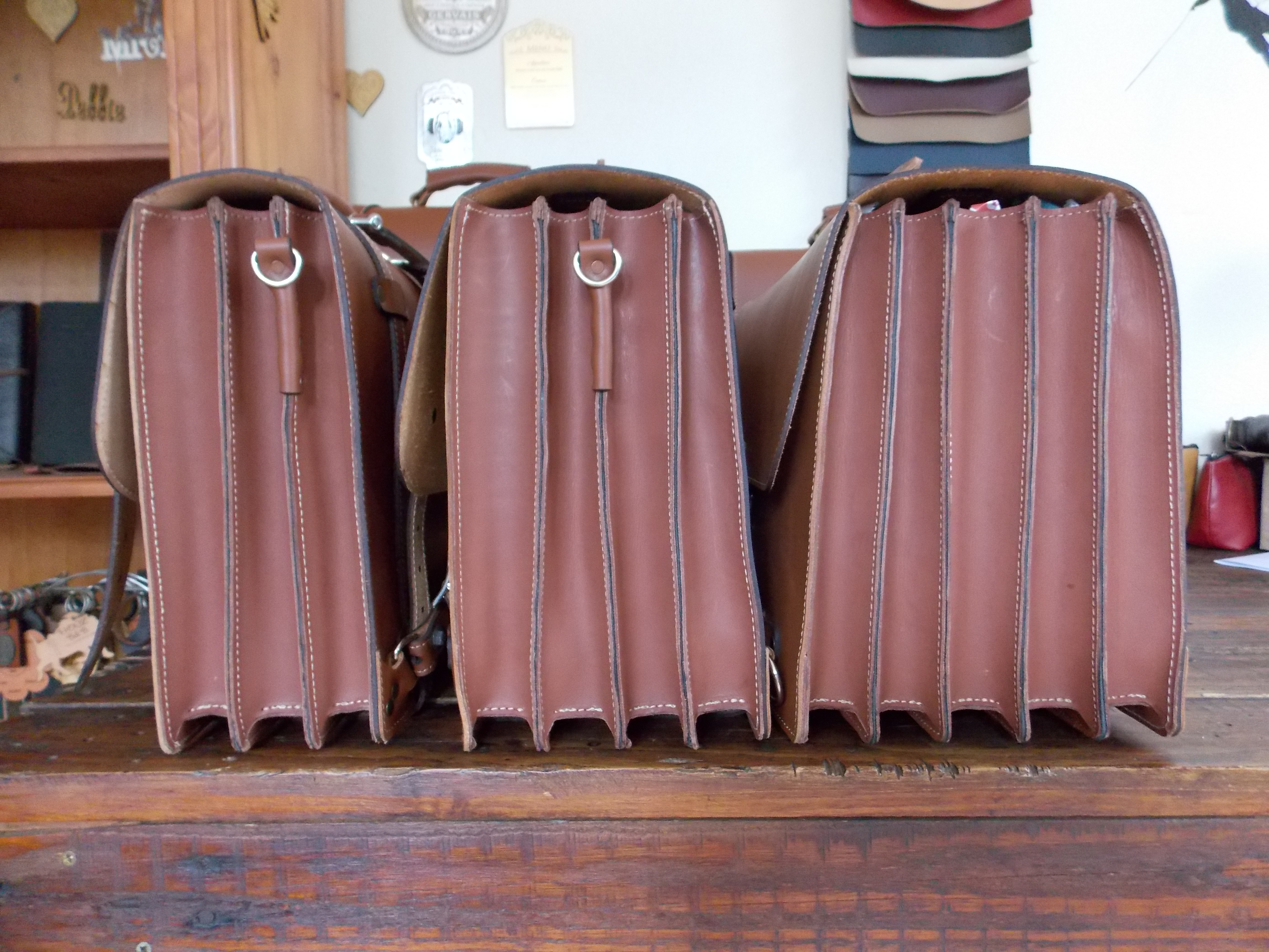 Compartments to choose
