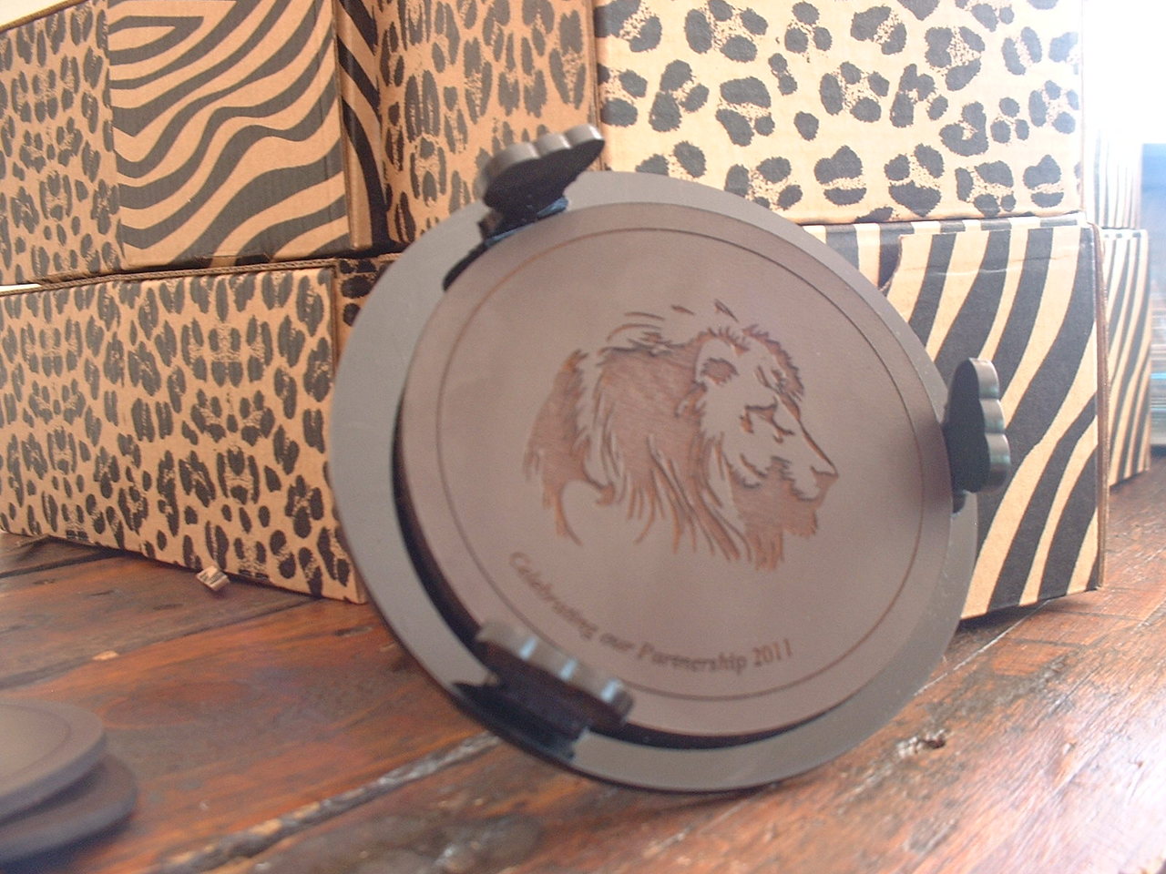 Coasters