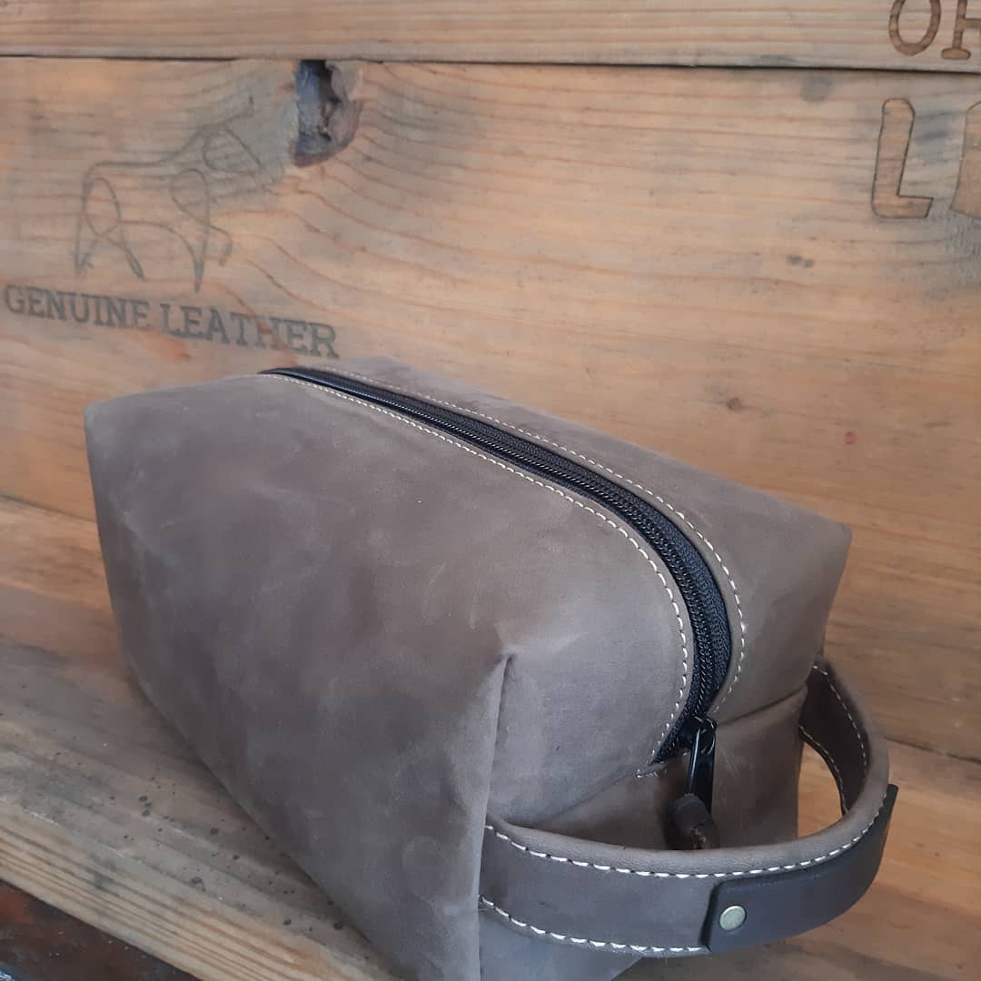 Leather Goods Gauteng Calabash Original