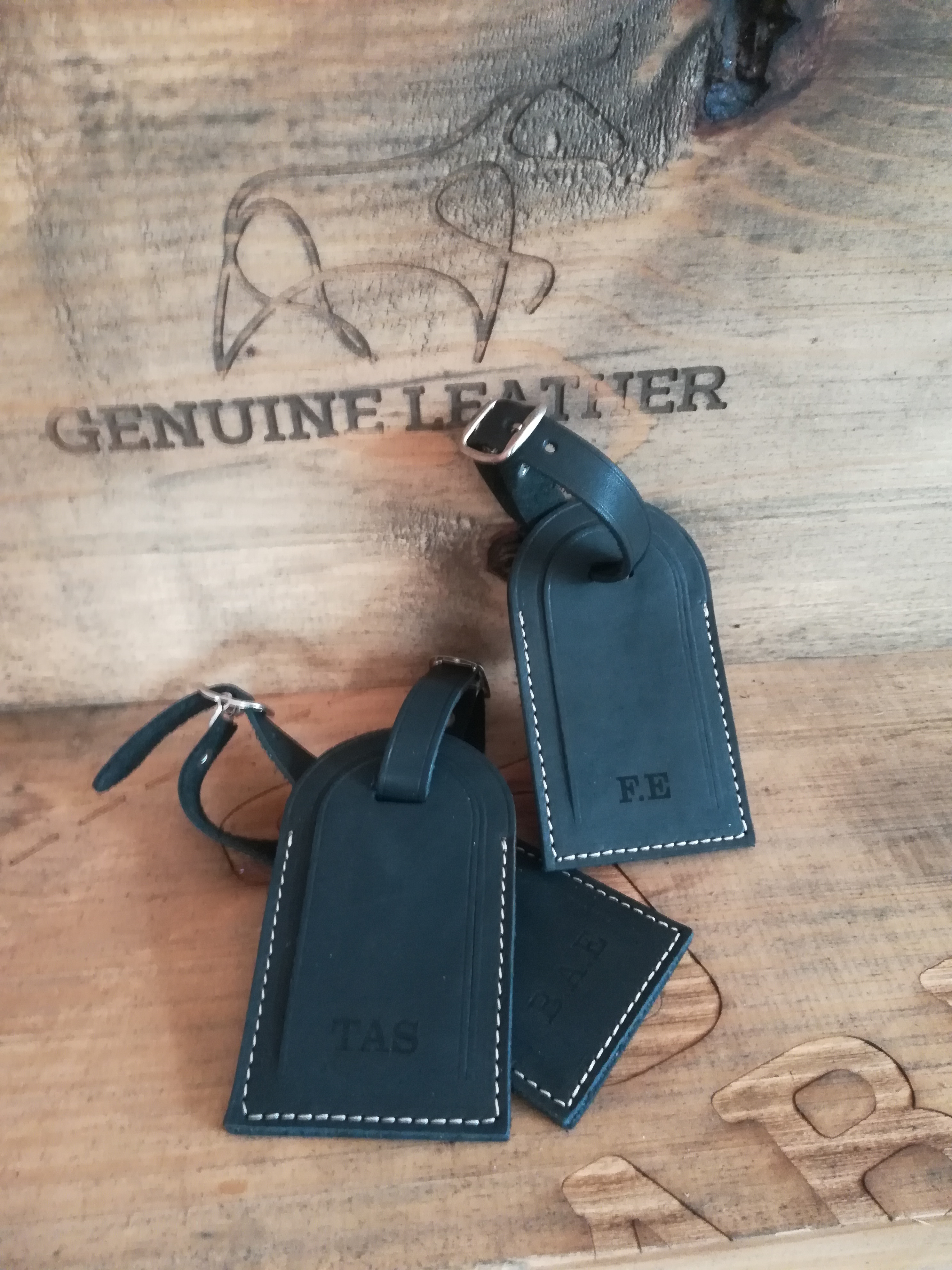 Cover-Up Luggage Tags
