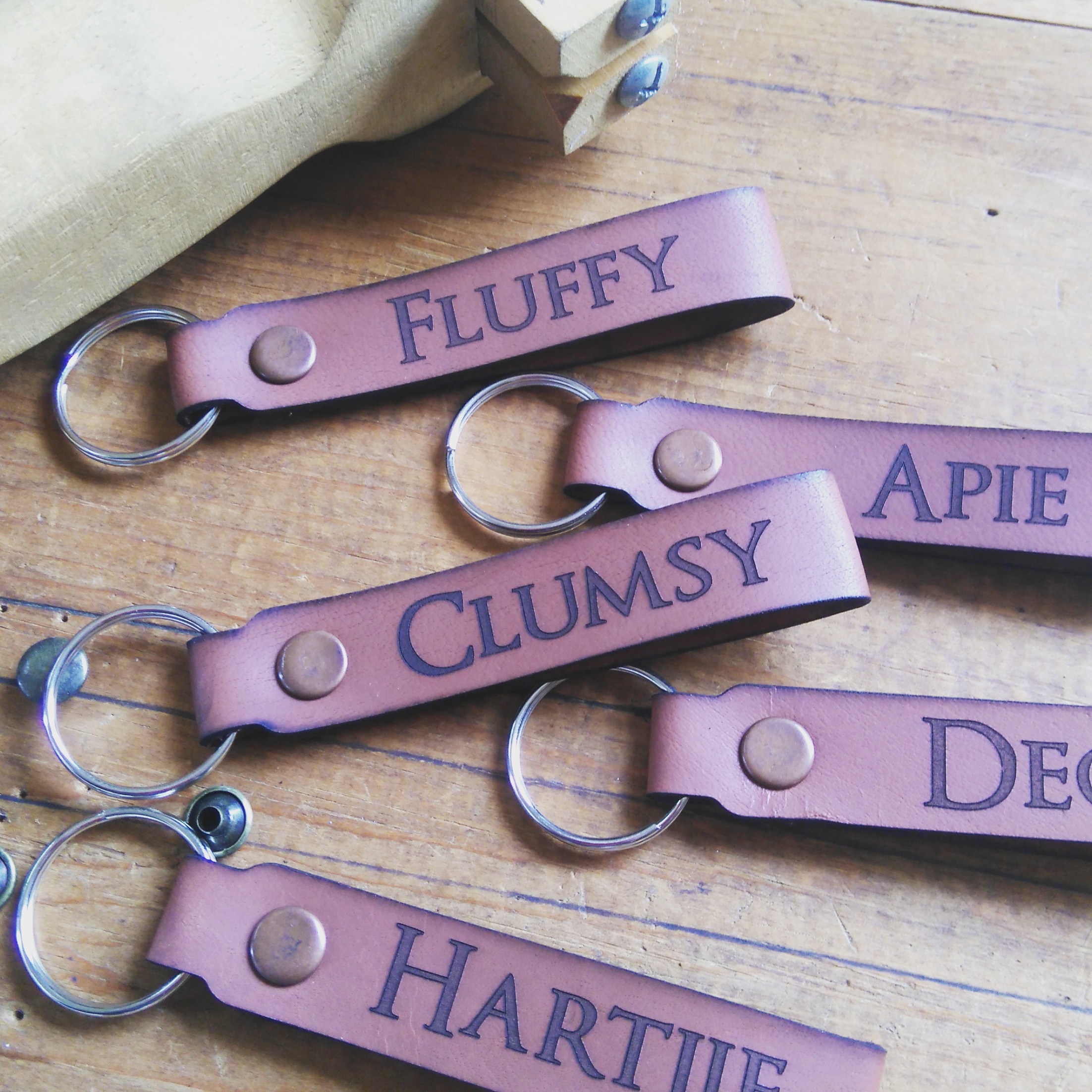 A Keyrings new