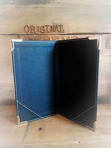 Bill Folder Inner View