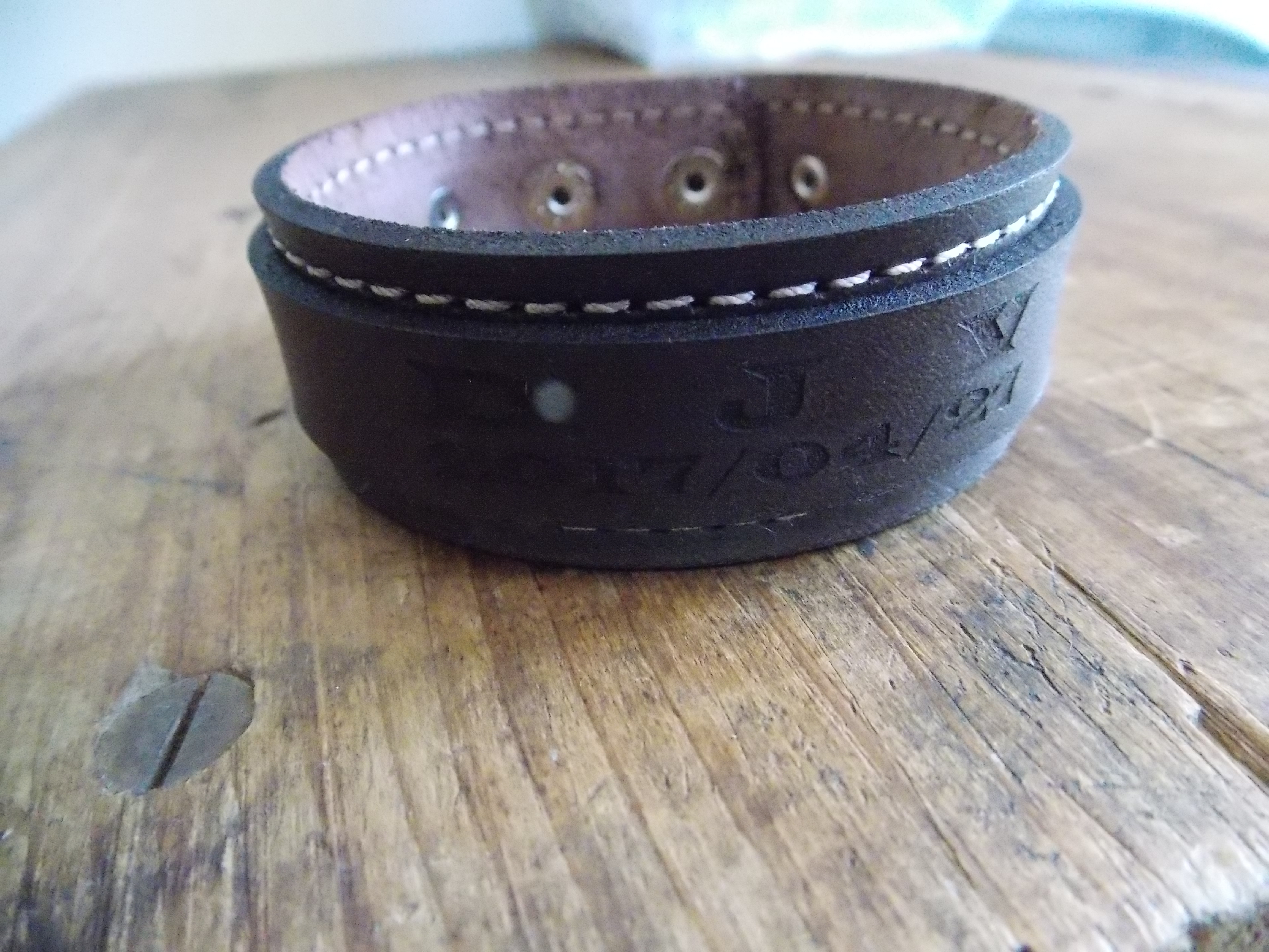 Leather Armbands