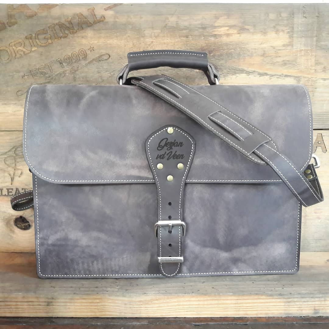 Leather Laptop Bags Calabash Leather Goods Pretoria