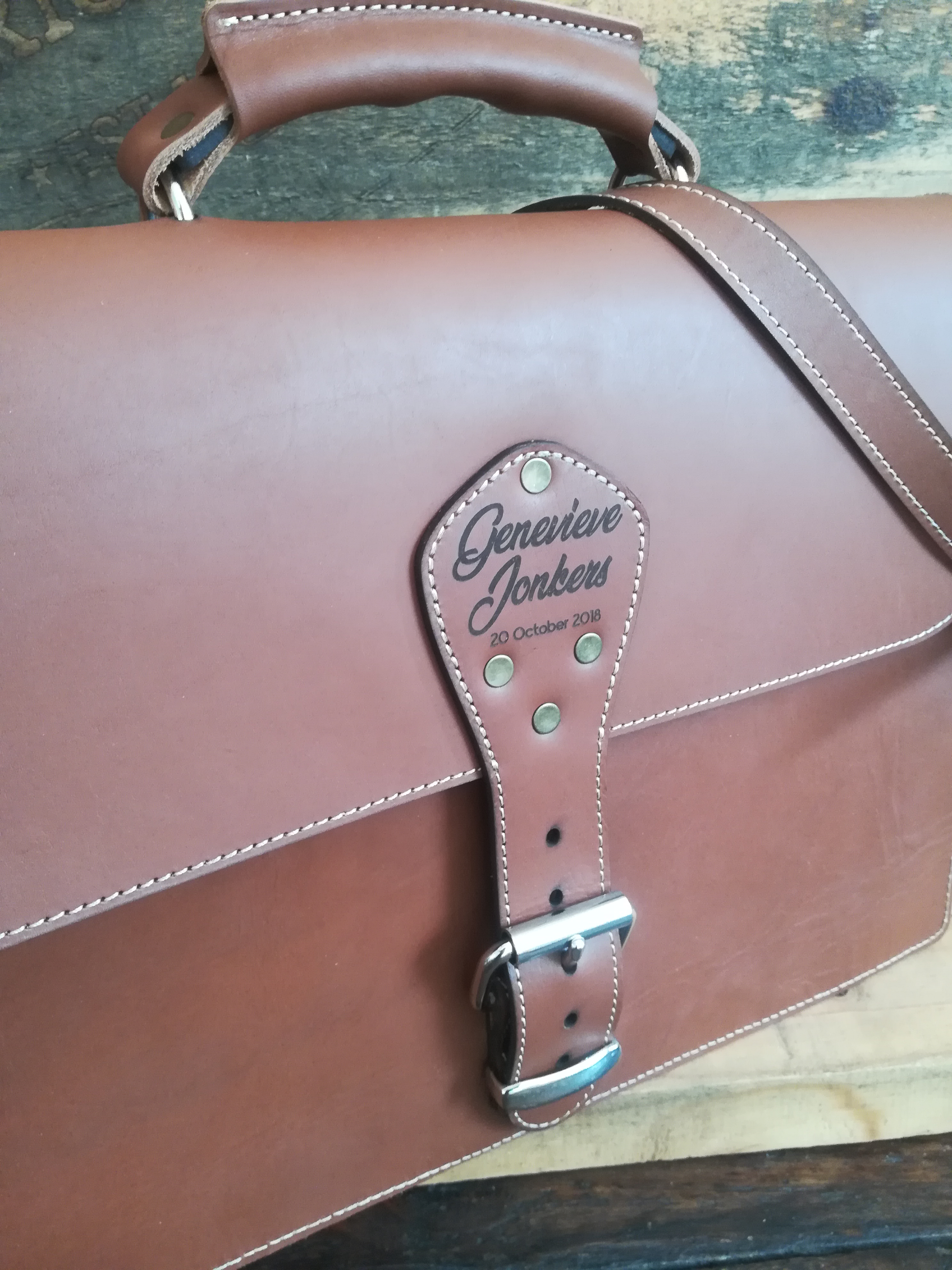 Urban Kimosabee - Laptop Bag