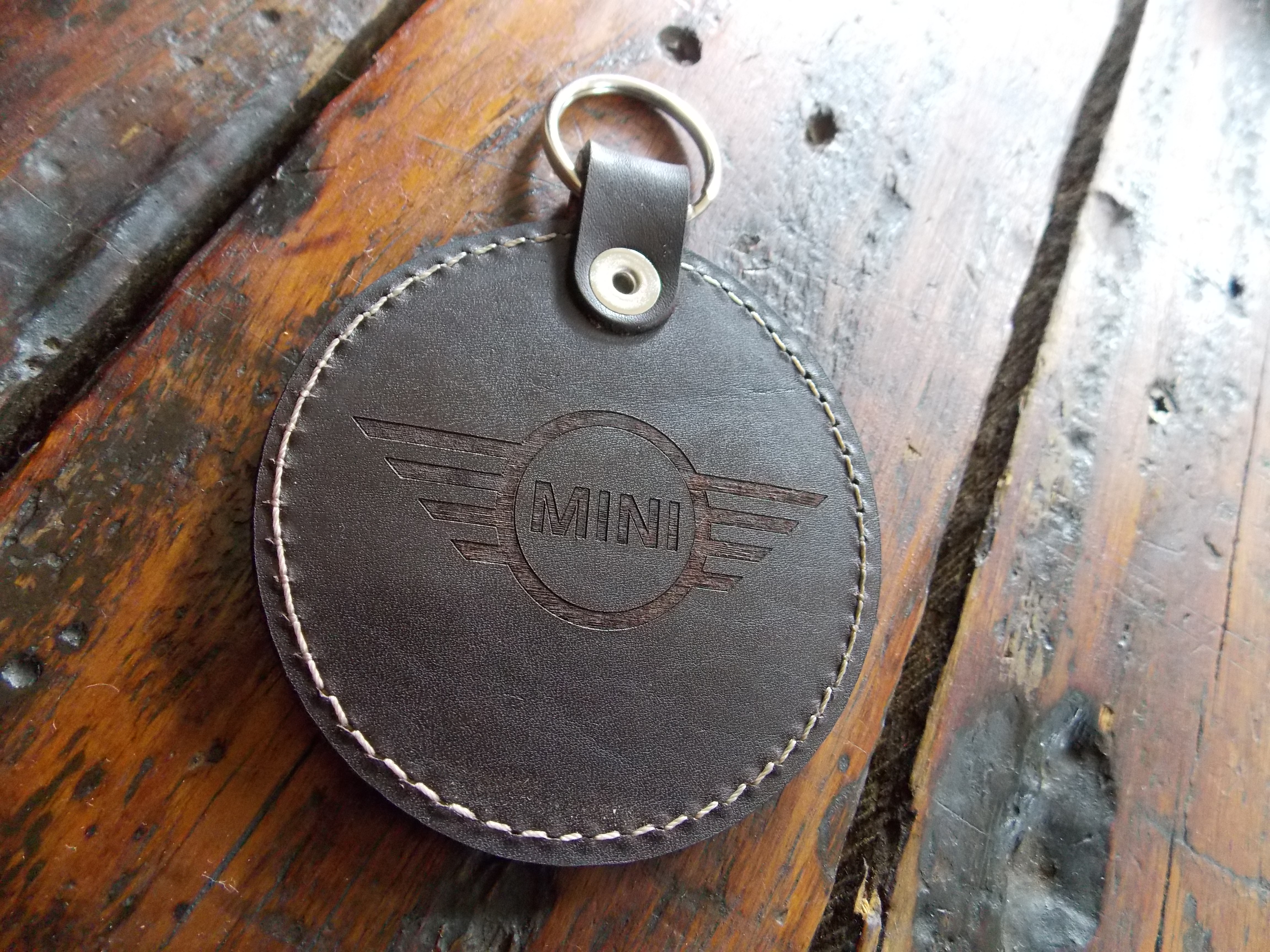 A mini keyring