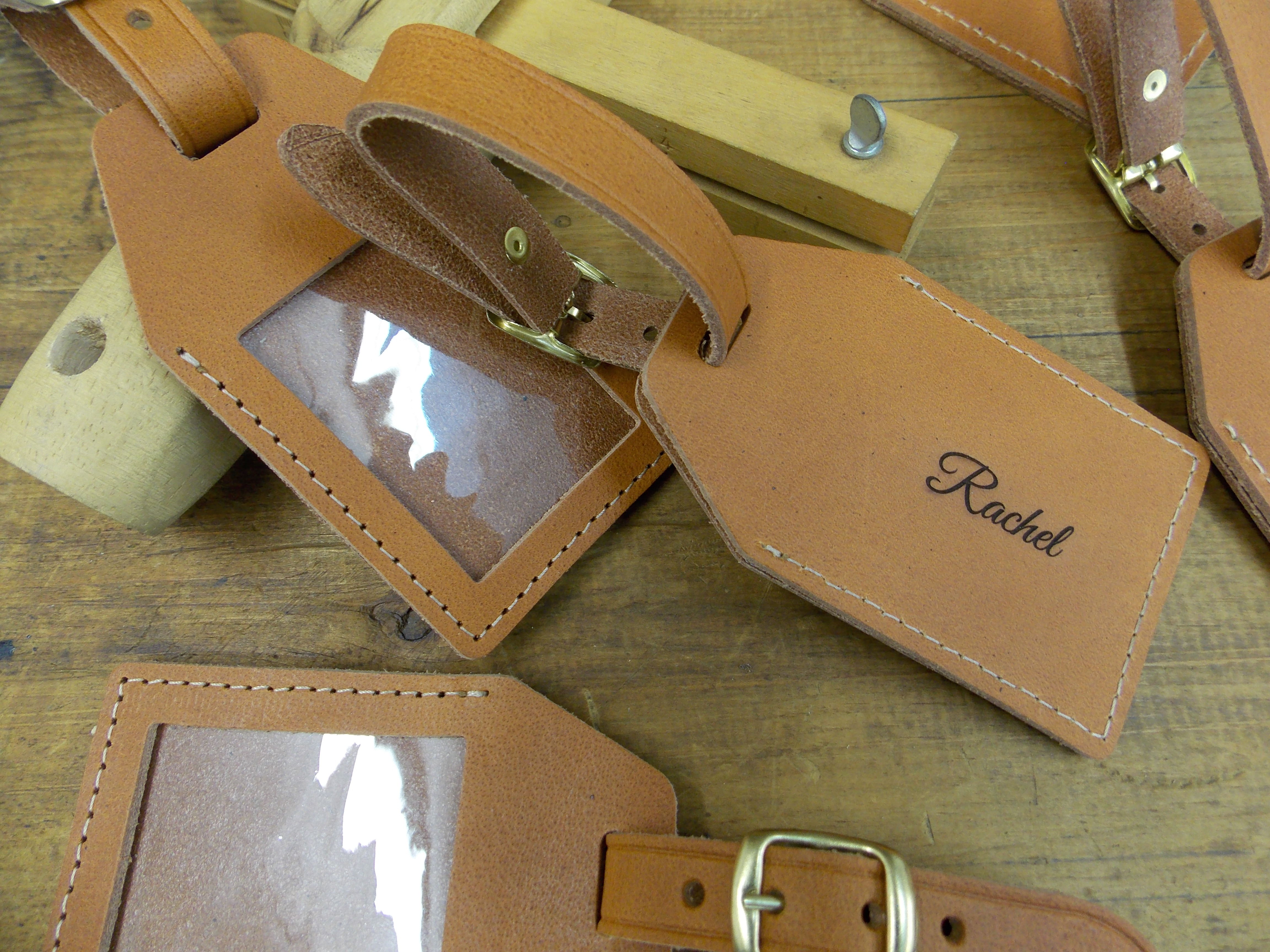 Personalized tags
