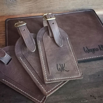 Travel tags 