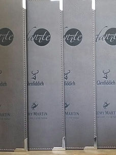 menu cover
