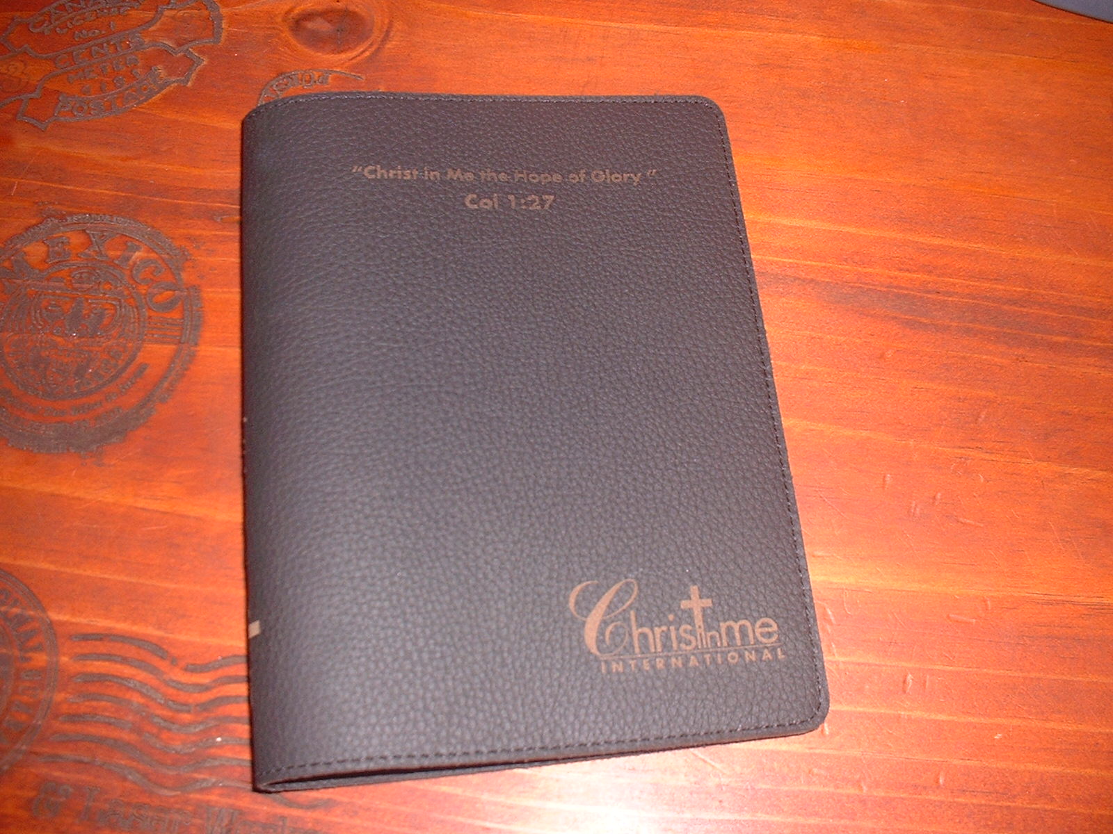 Bible Covers