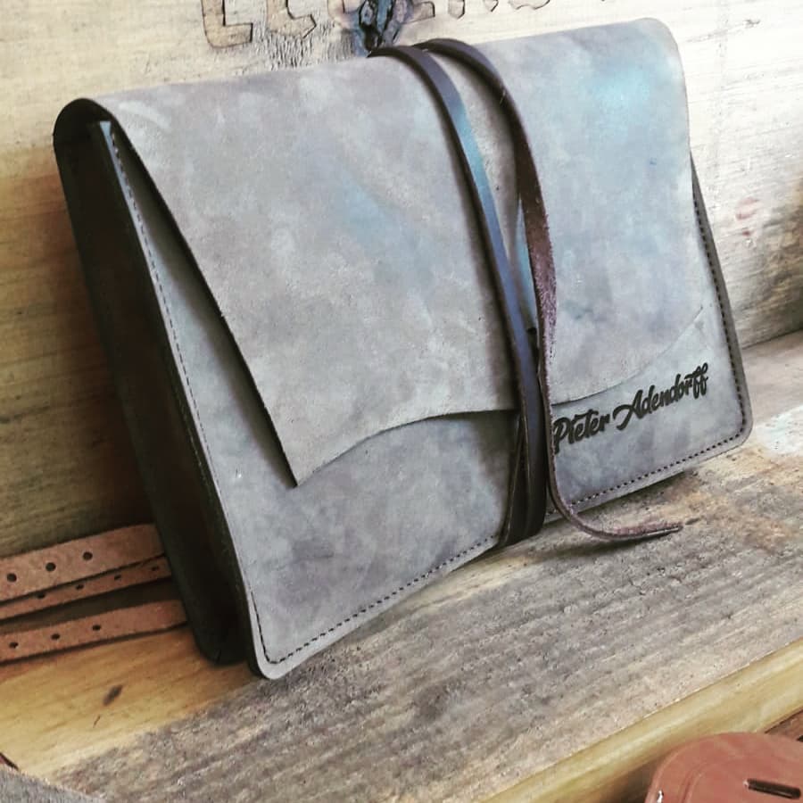 Leather Goods Gauteng Calabash Original