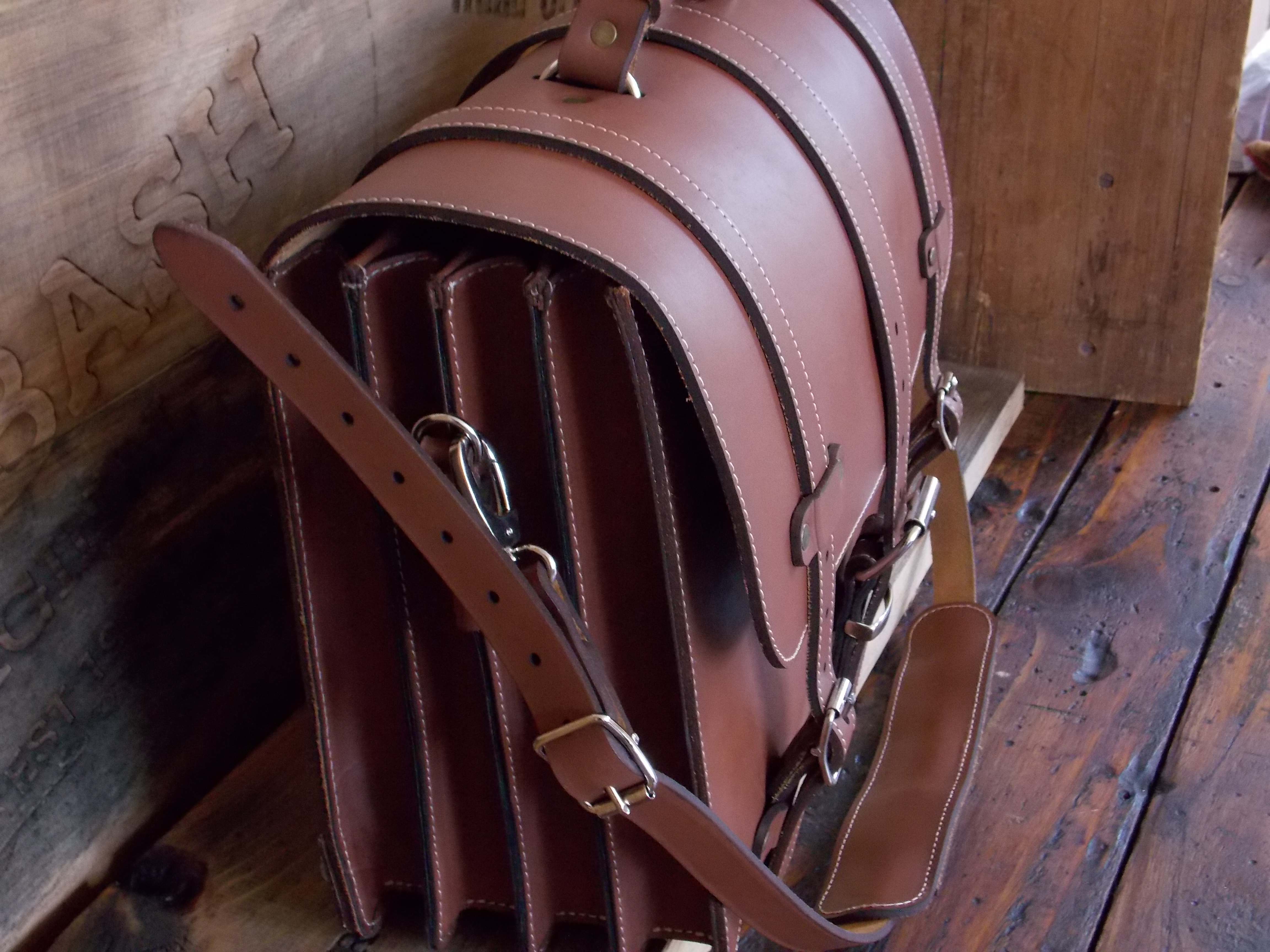 Choose your compartments