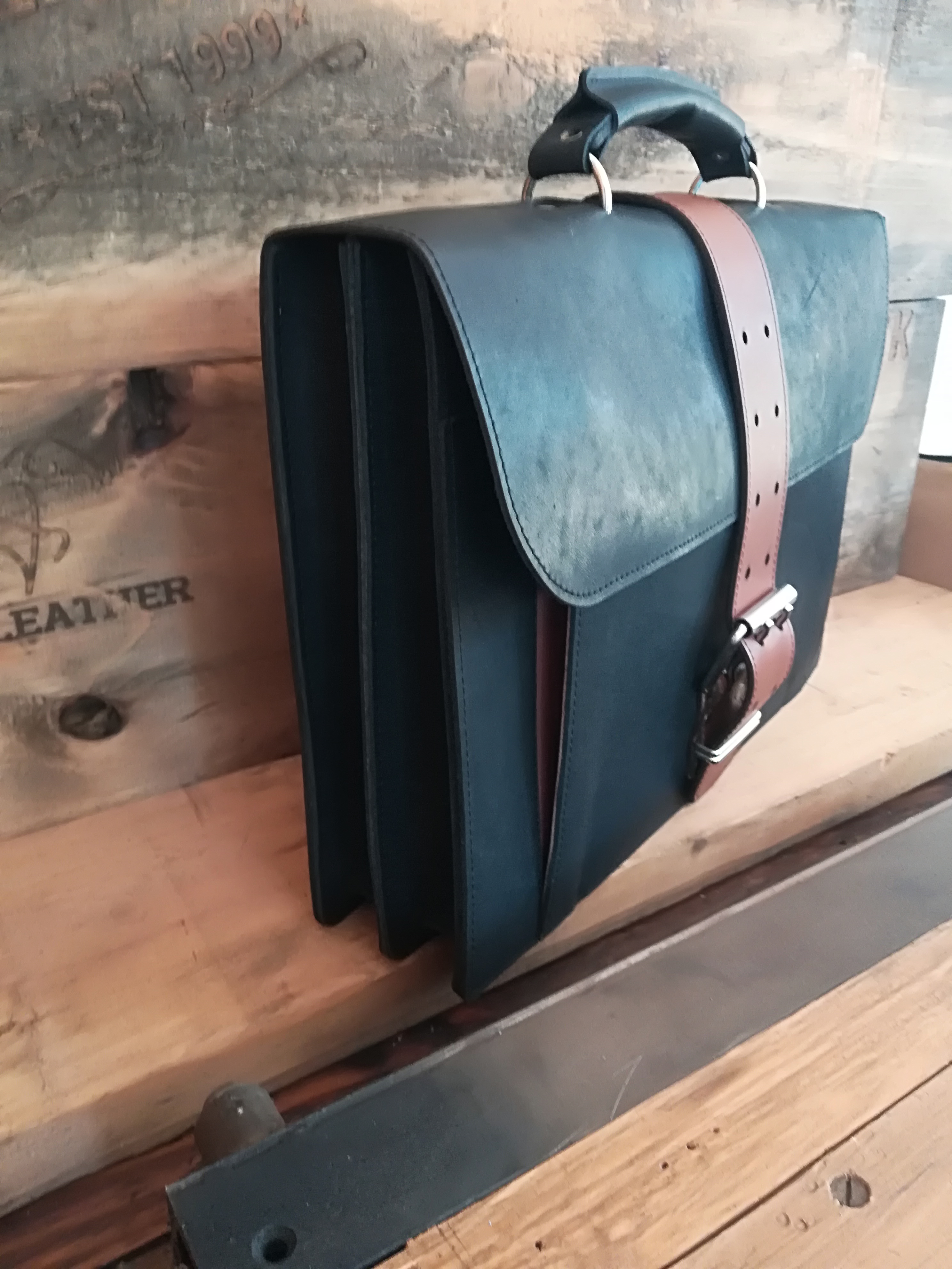 Side View - B.L.T