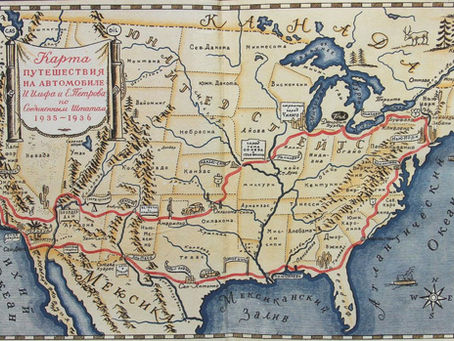 Freedom to Read: Exploring Russian Stories. A Bookseller’s Picks