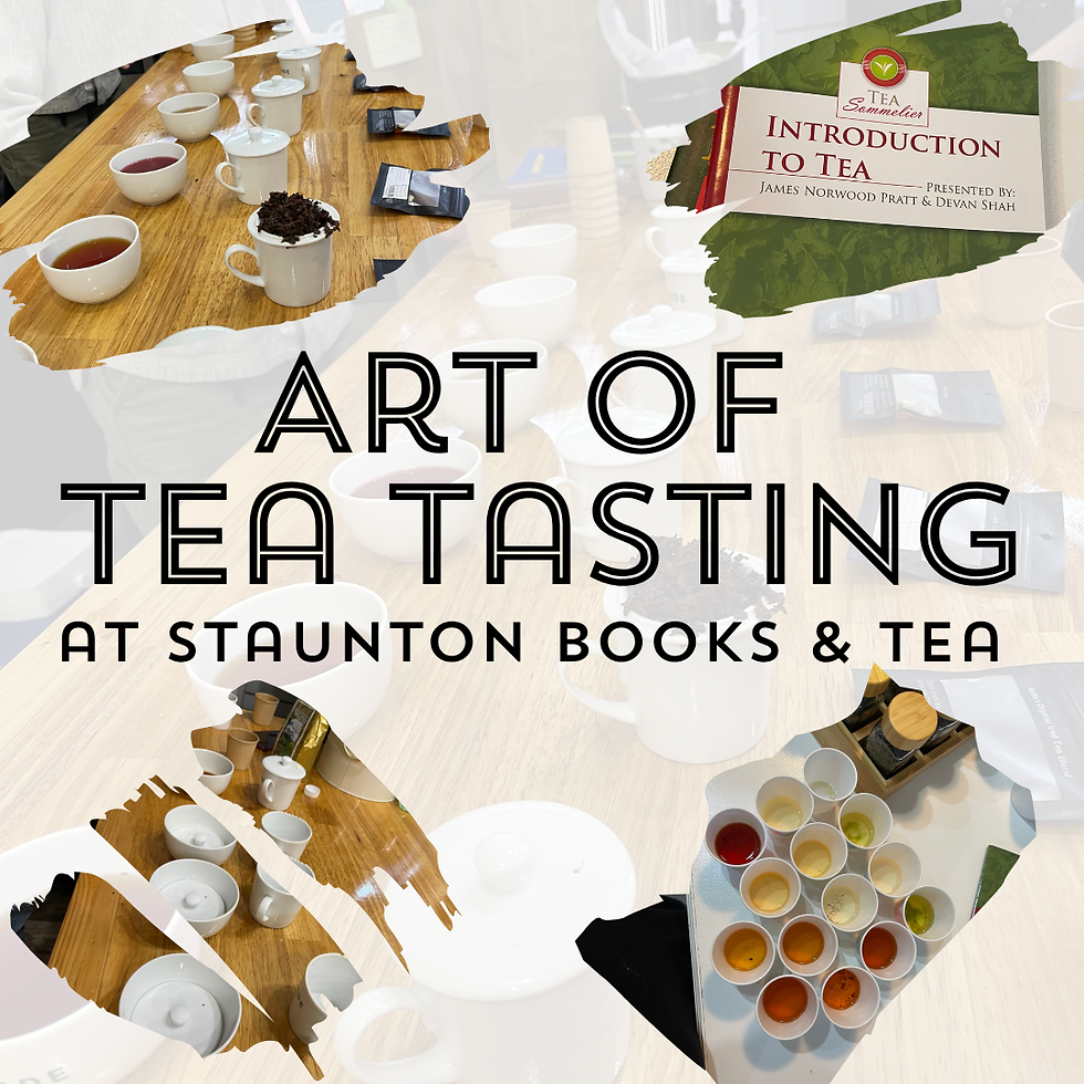 Art of Tea Tasting