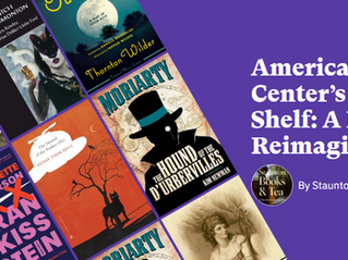 ASC’s 2026 Community Shelf: A Kaleidoscope of Reimagined Classics