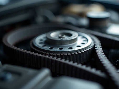 Preventing Engine Damage with Timing Belt Replacement
