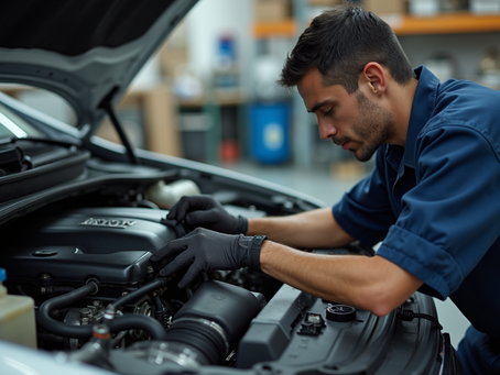 Master Mechanics: Your Mobile Auto Repair Solution
