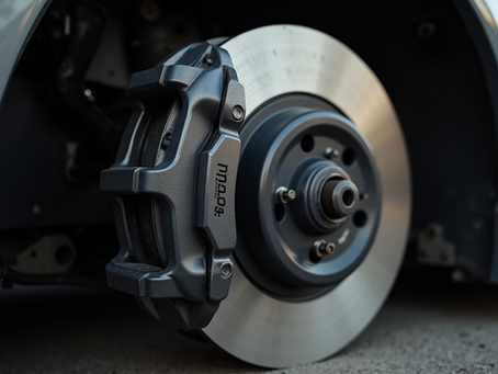 Complete Brake Replacement for Total Safety