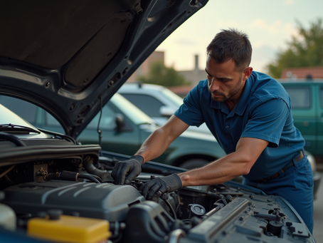 Expert Auto Mechanic | Repair At Your Doorstep