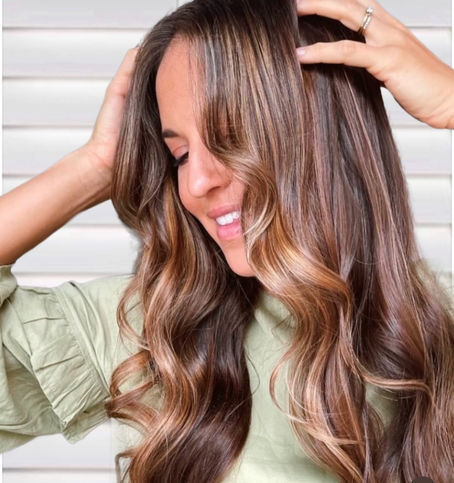Embrace Low Maintenance Hair with Lived In Color for Longer Lasting Highlights