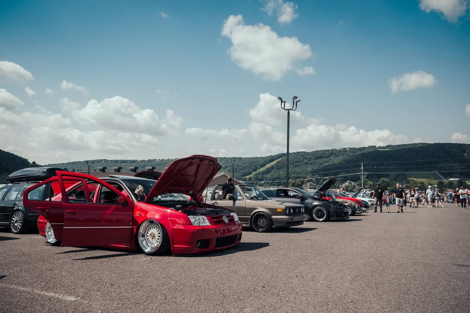 Vehicle Registration - Dubs at the Lake